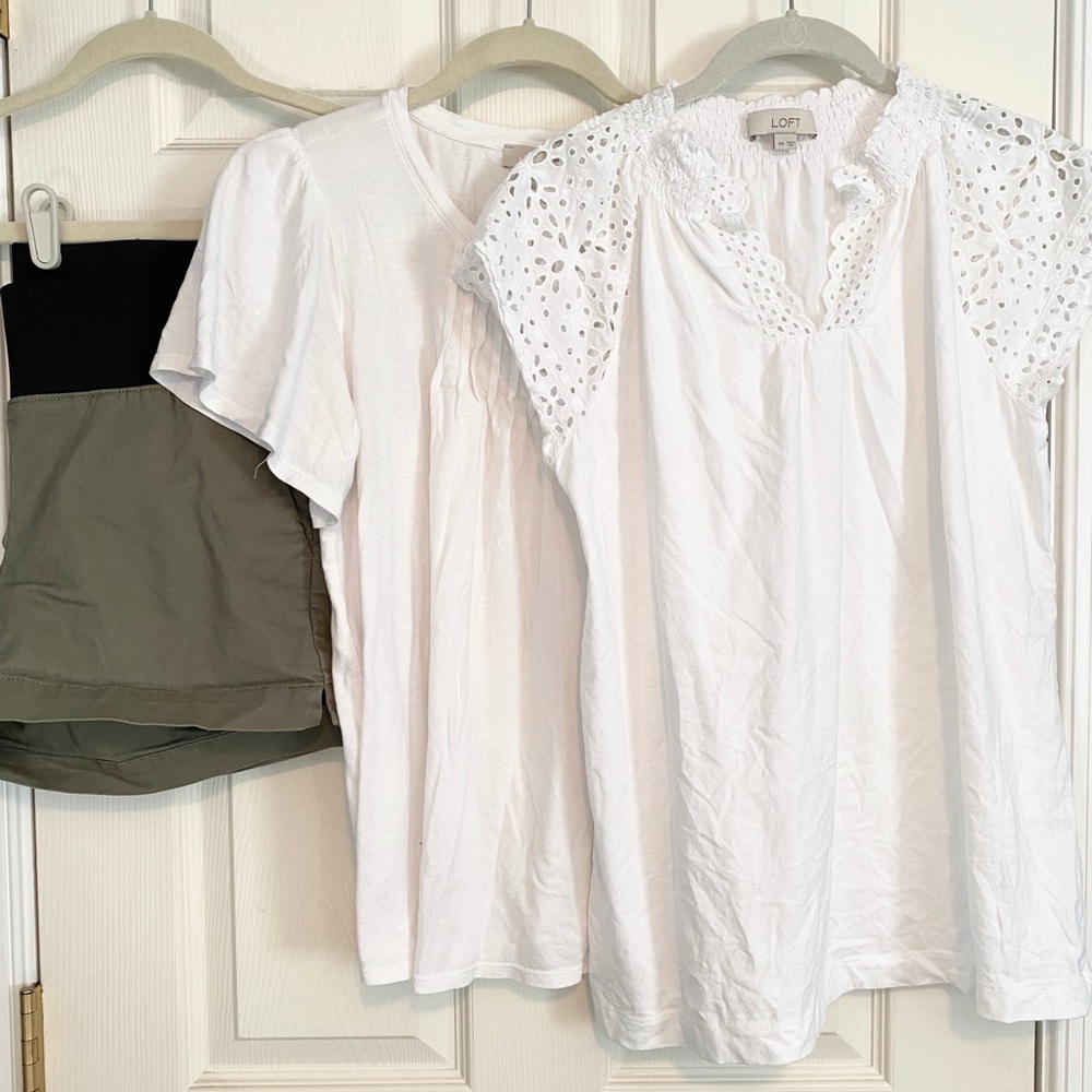 Summer Loft Maternity Bundle Size Medium